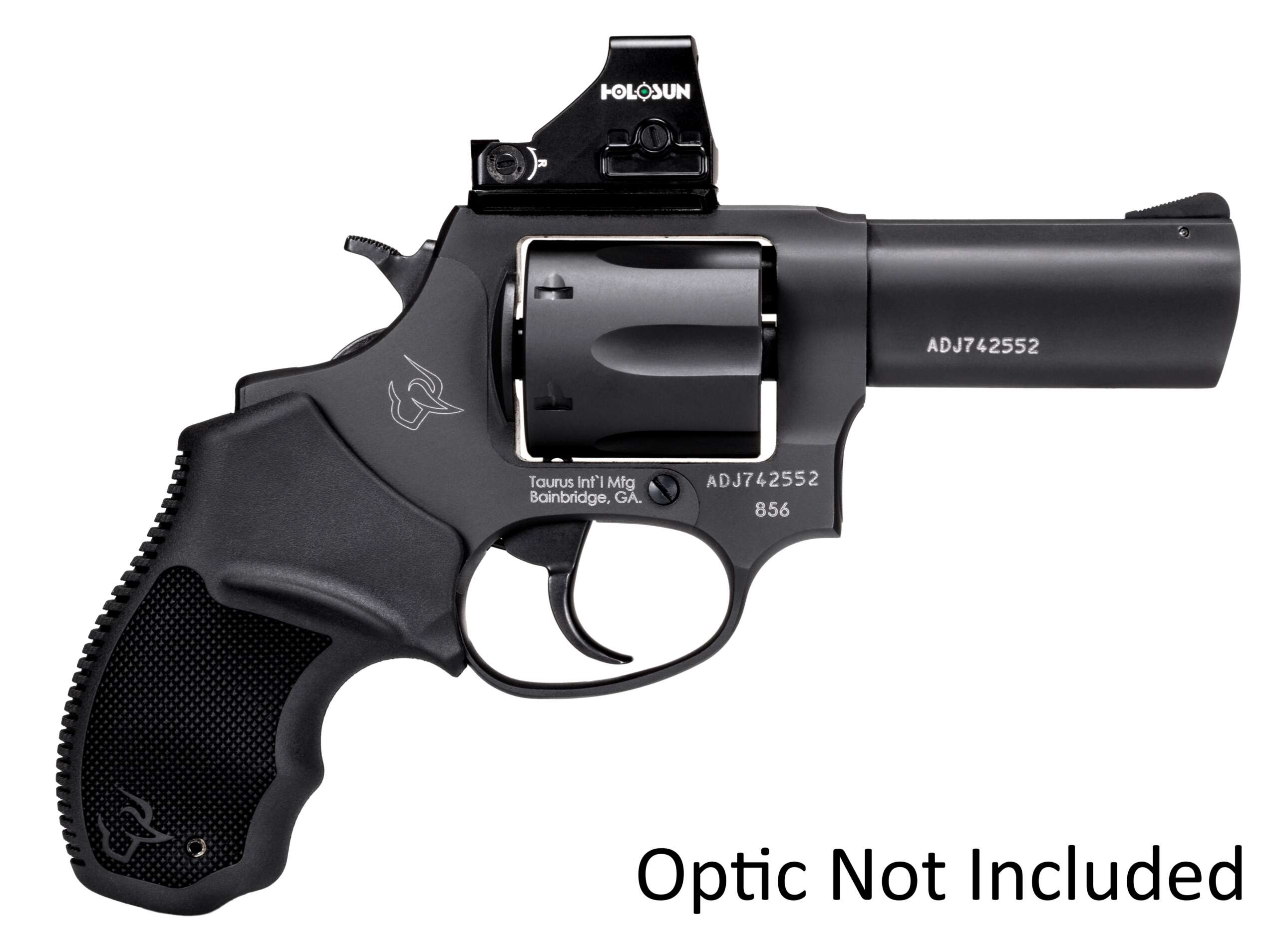 856 TORO 38SP BLK 3" 6SHOT