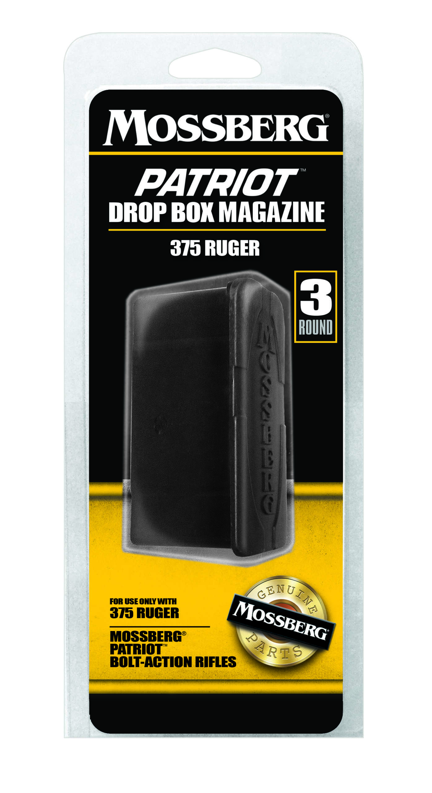 MAGAZINE PATRIOT 375RUG 3RD