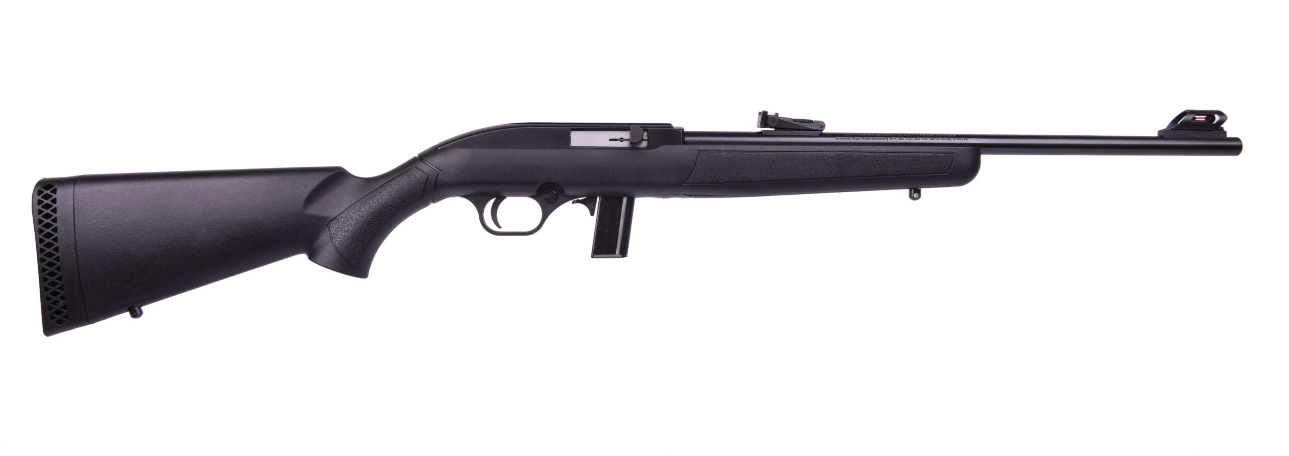 702 SEMI-AUTO 22LR BL/SYN 18"