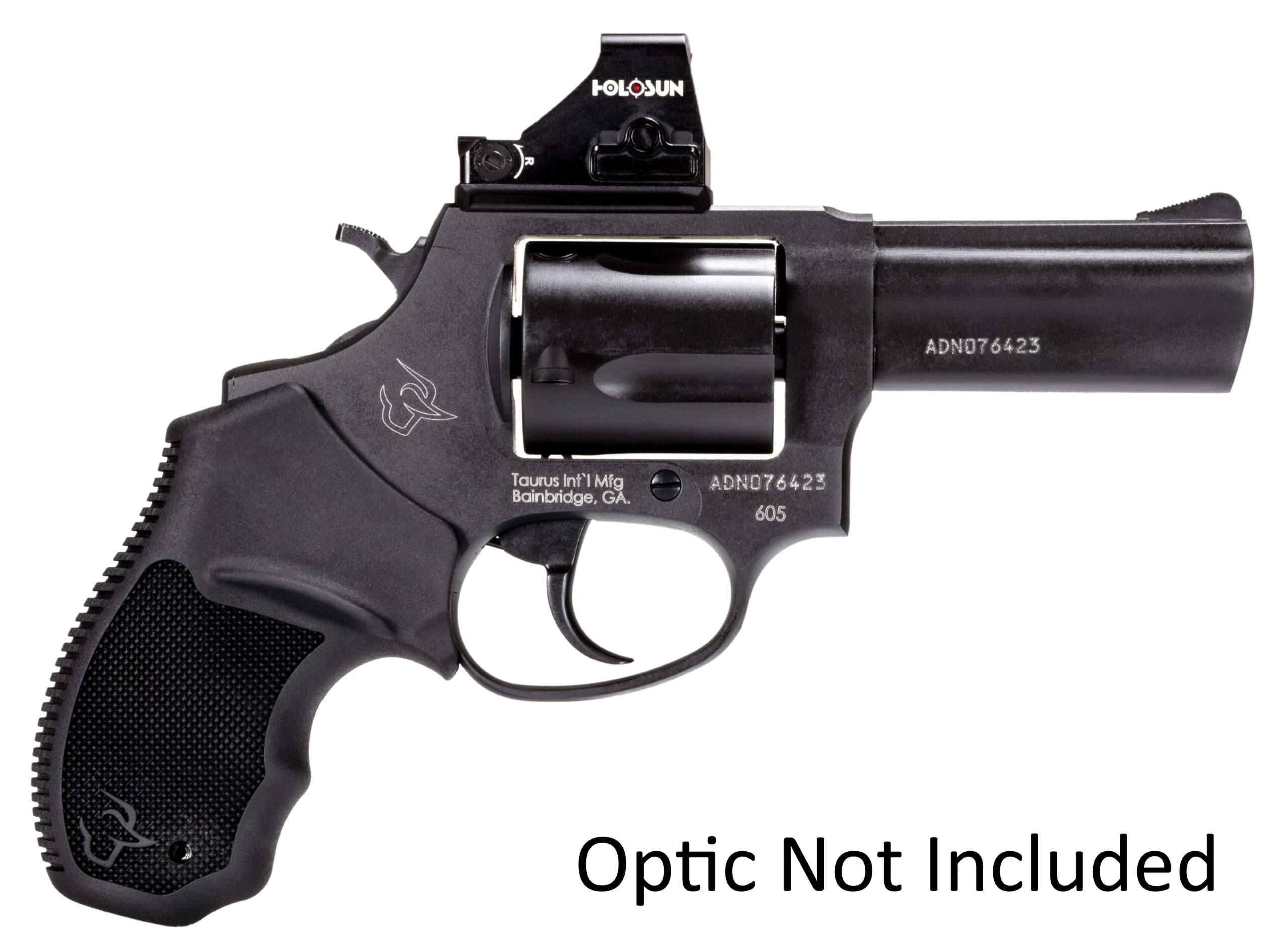 605 TORO 357MAG BLK 3"