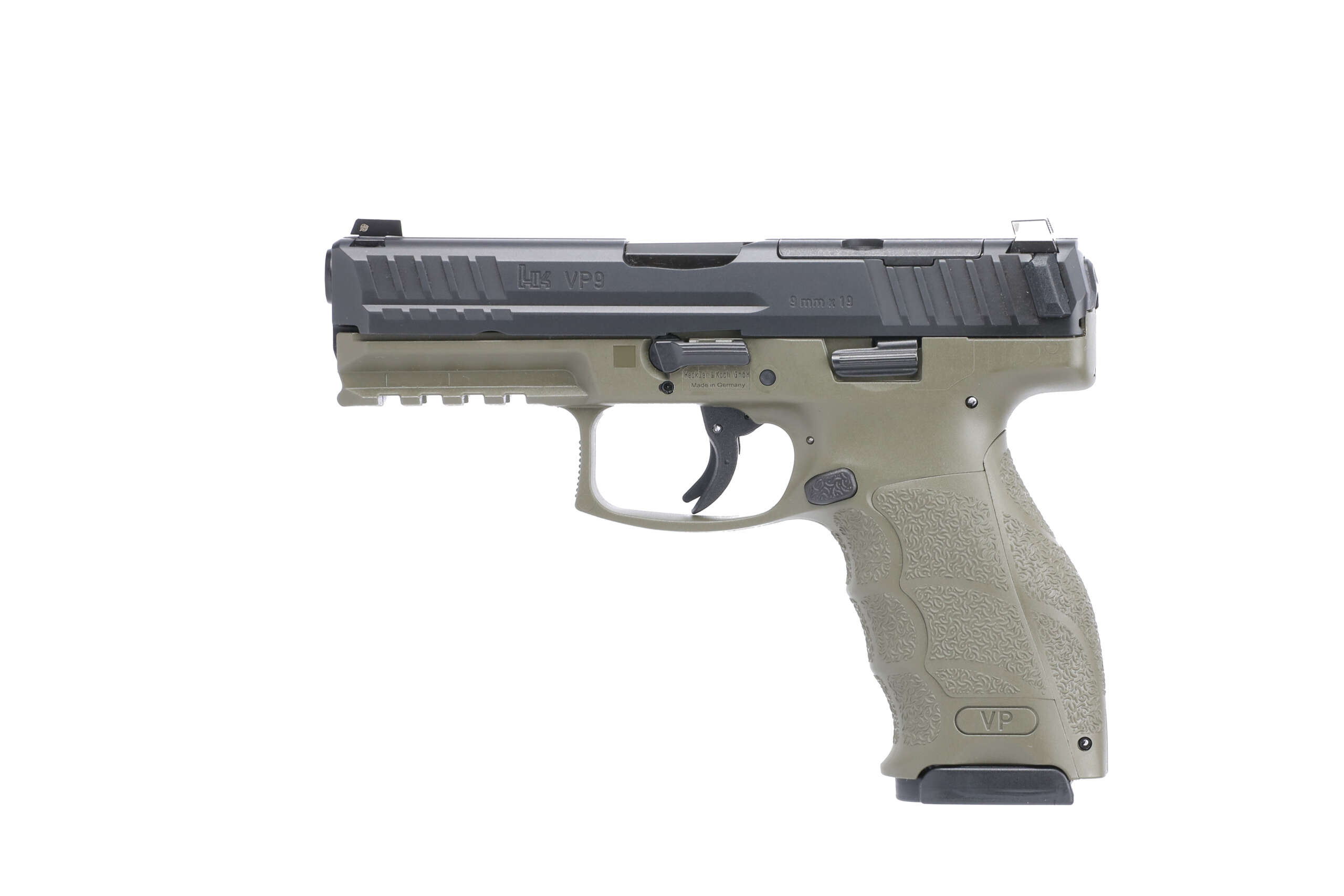 VP9-B 9MM ODG 4.1" 10+1 FS OR#