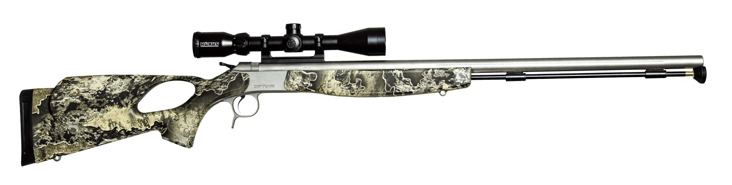OPTIMA V2/LR .50CAL SS/RT PKG