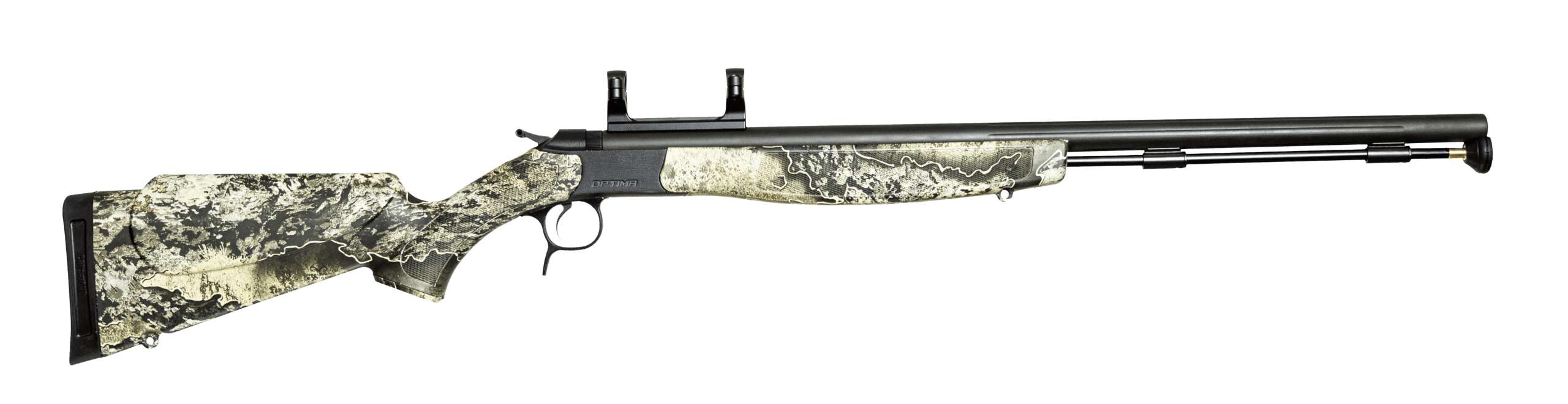 OPTIMA V2 .50CAL BLK/RT