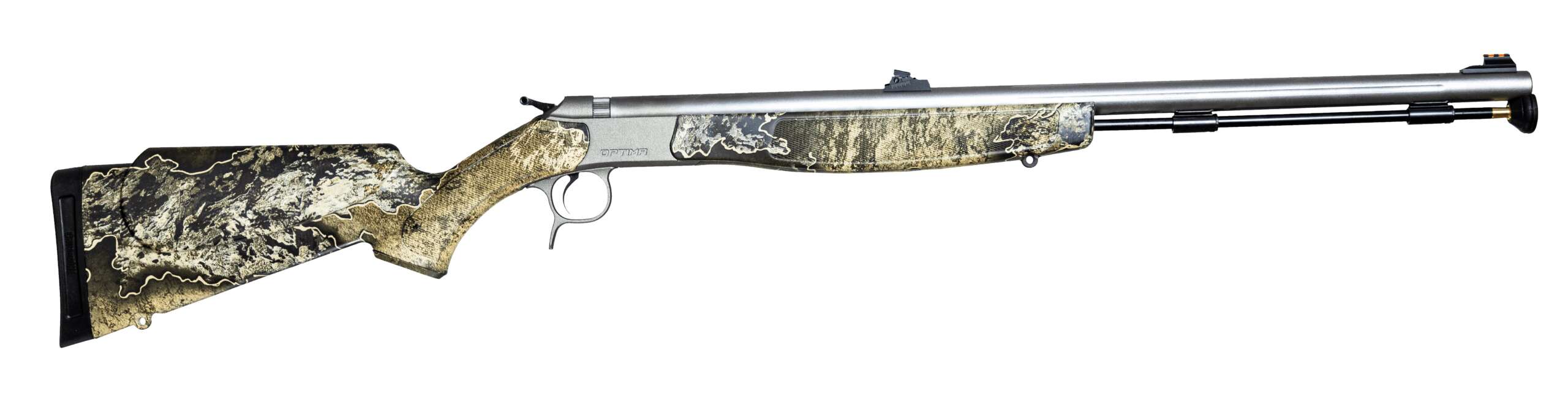 OPTIMA V2 .50CAL SS/RT