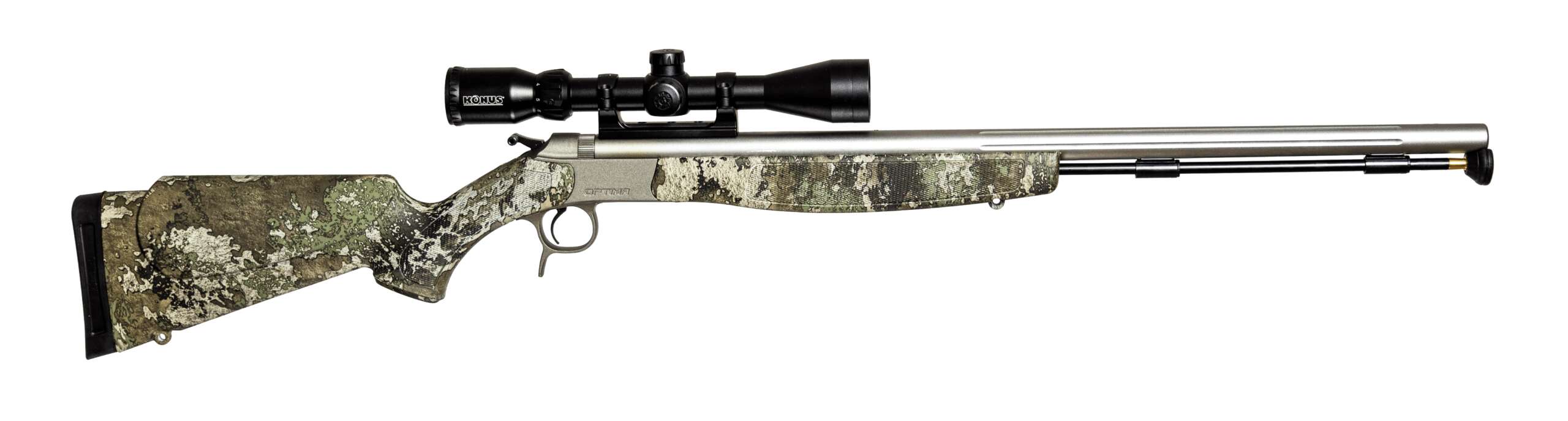 OPTIMA V2 .50CAL SS/TTS PKG