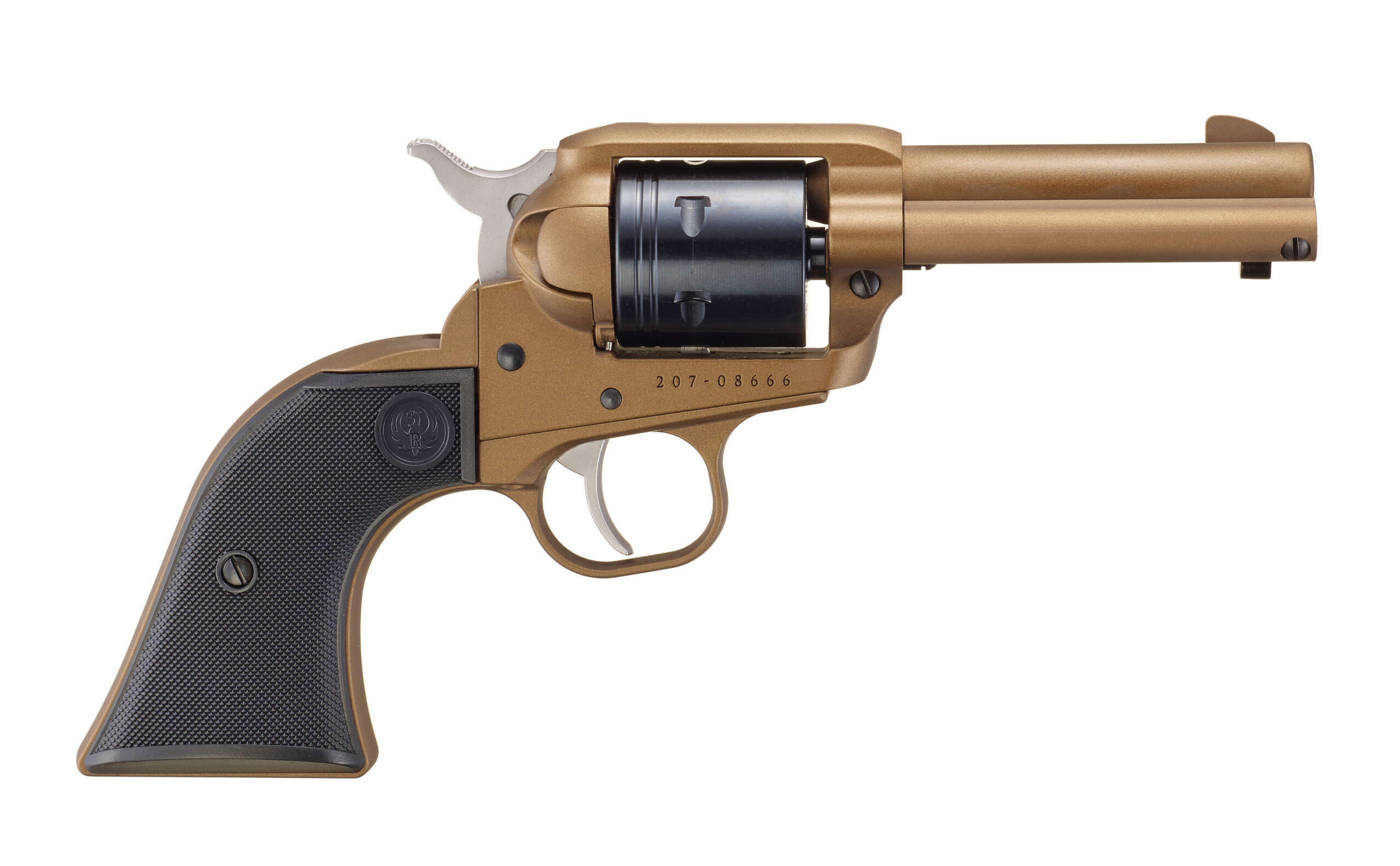 WRANGLER 22LR BRZ/SY 3.75" 6SH
