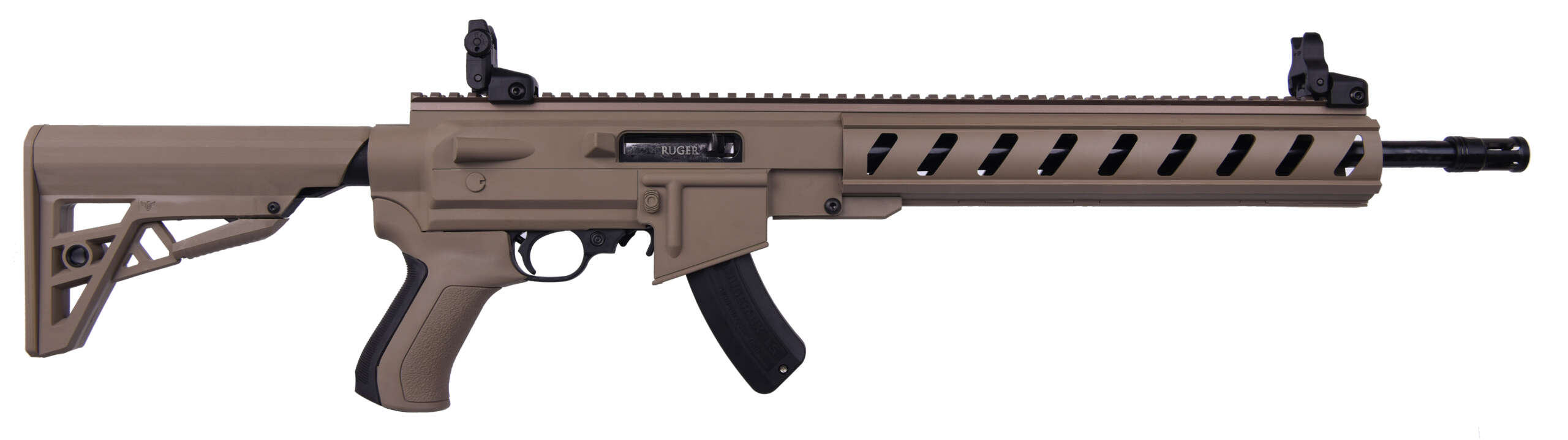 10/22 ATI AR22 FDE 16.1″ 15+1