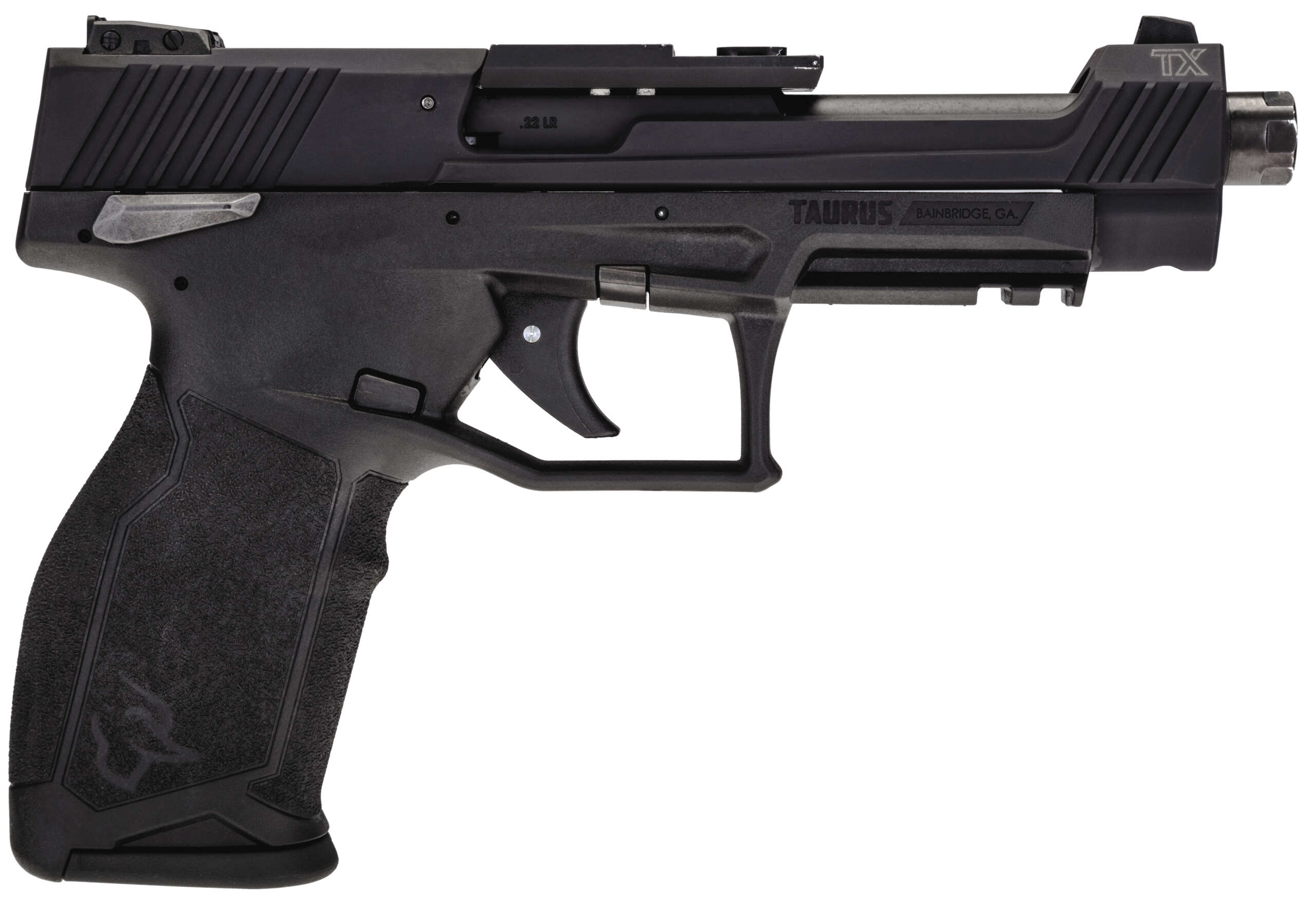 TX22 COMPETITION 22LR BK 10+1