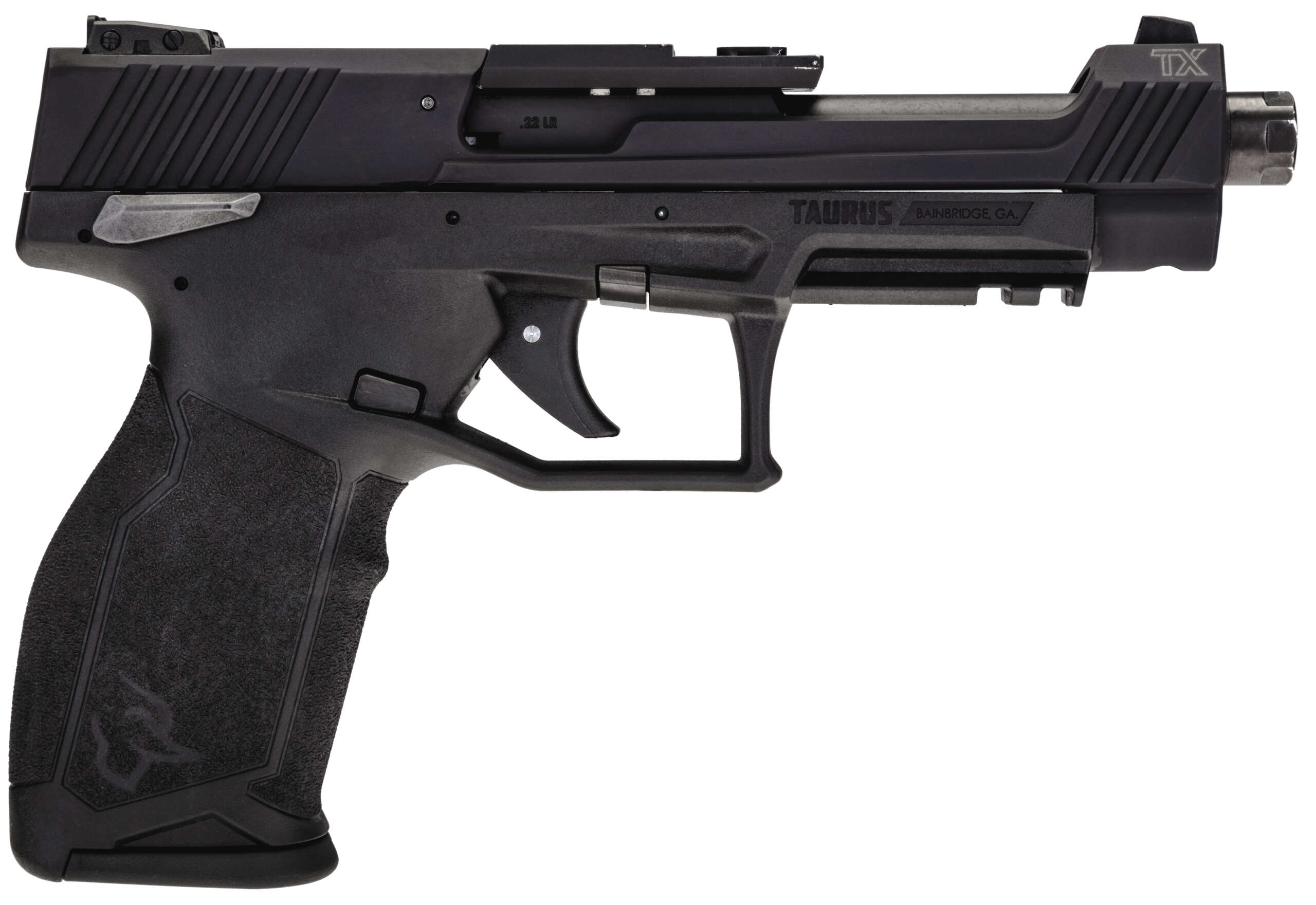 TX22 COMPETITION 22LR BK 5.4"