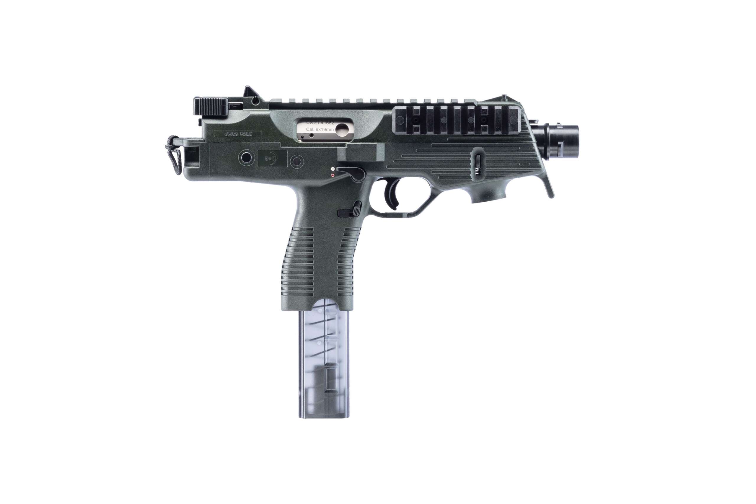 TP9 9MM ODG 5.1" 30+1