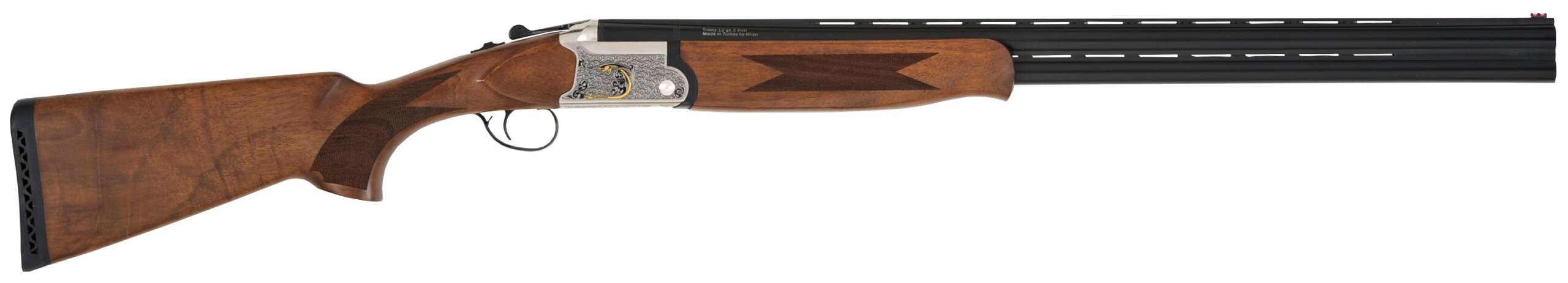 TRINITY O/U 12/26 BL/WD 3"