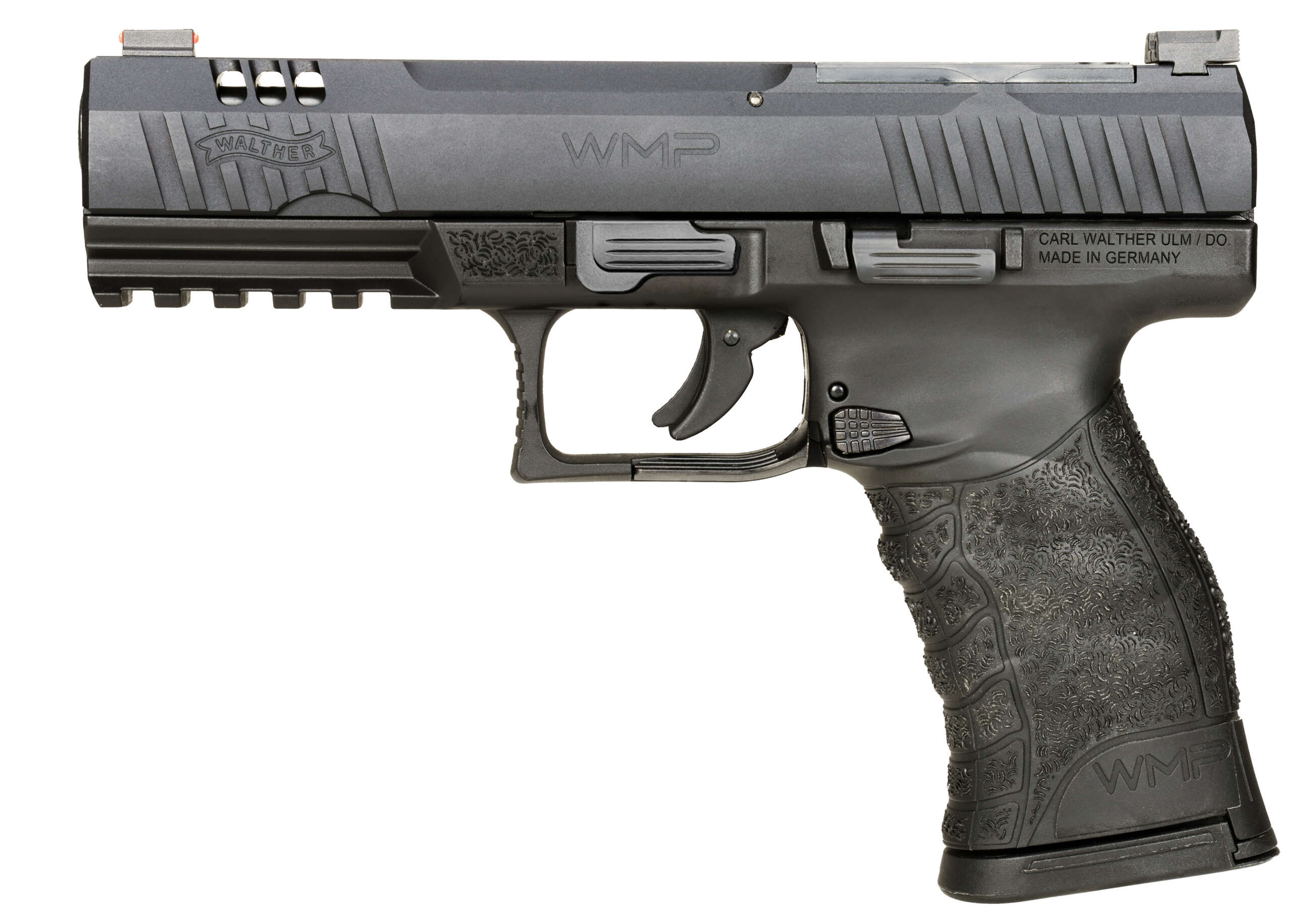 WMP 22WMR 4.3" BLK 15+1 OR